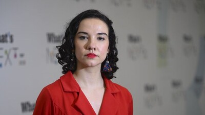 Filistin'in sesi olmaya çalışıyor