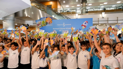 'Karneni Göster Kitabını Al' kampanyası 18 yaşında