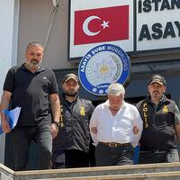 Katil zanlısından tehdit ve arbede iddiası!