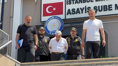 Katil zanlısından tehdit ve arbede iddiası!