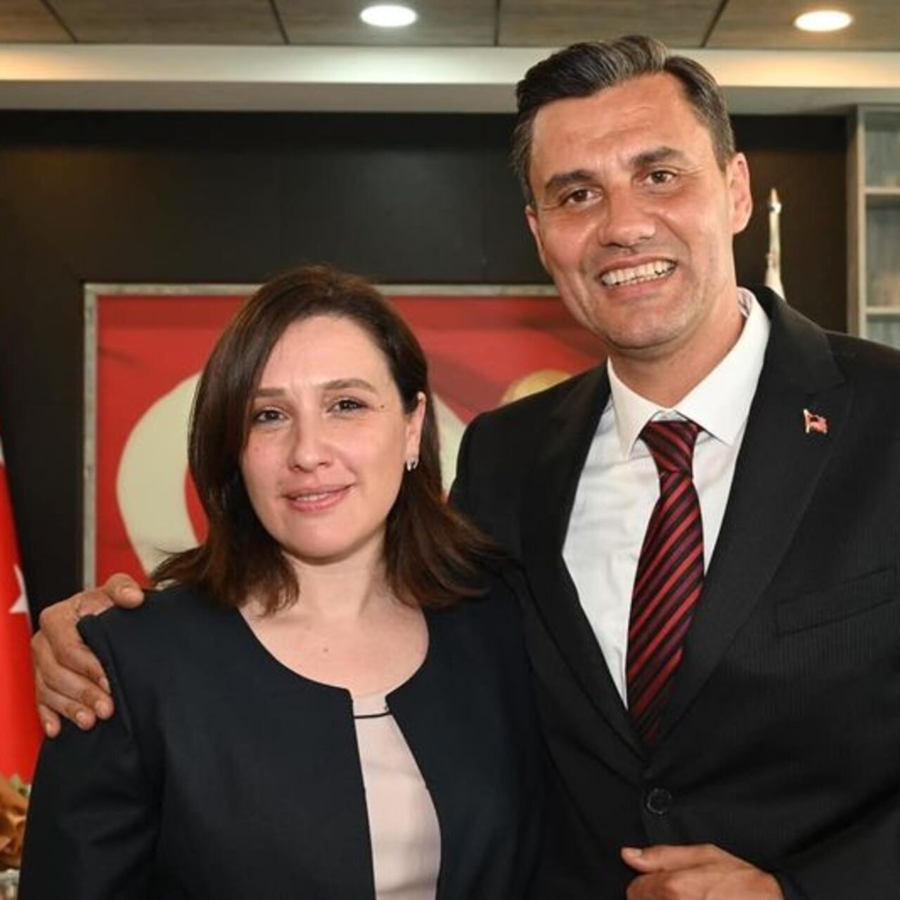 Başkan Zeyrek'in avukatından açıklama