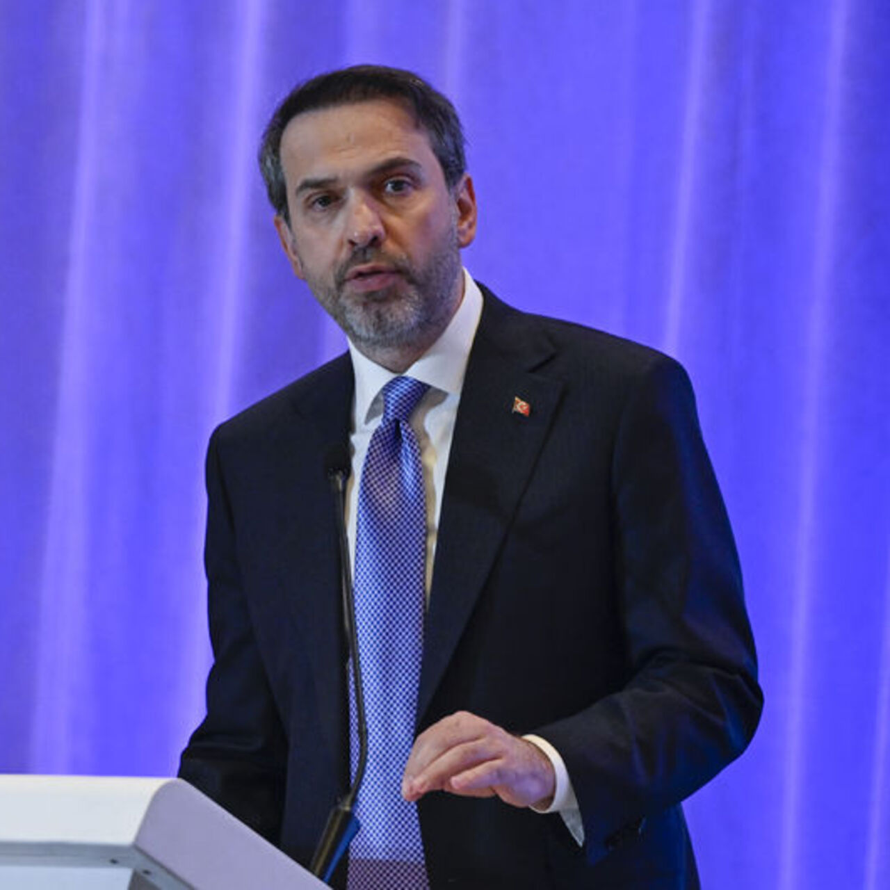 Bakan Bayraktar'dan nadir toprak elementi açıklaması