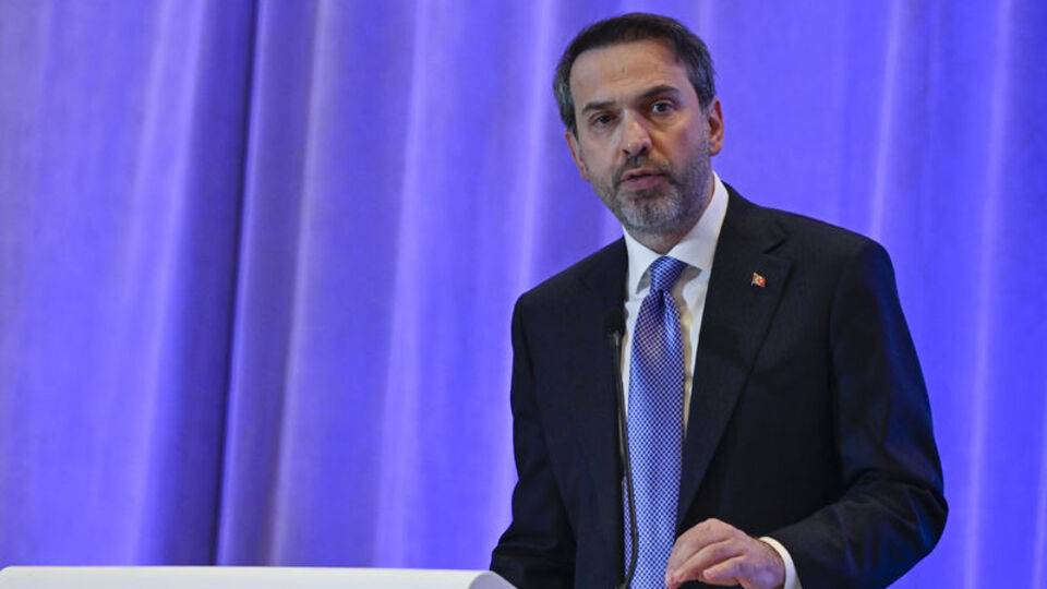 Bakan Bayraktar'dan nadir toprak elementi açıklaması