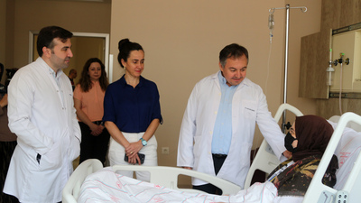 Bitki çayları karaciğerini bitirdi