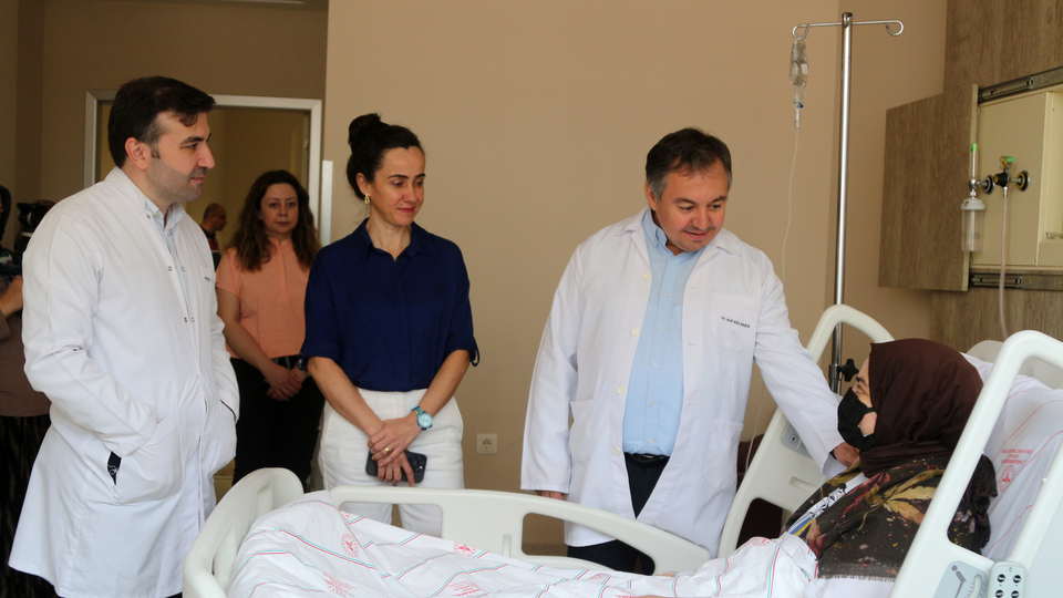 Bitki çayları karaciğerini bitirdi