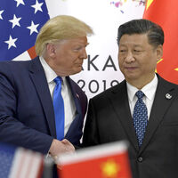 ABD Başkanı Trump: Çin ile anlaşmamız tamamlandı