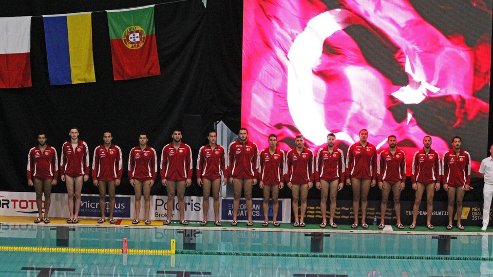 Sutopu'nda tarihi başarı! Erkek Milli Takımı finallerde