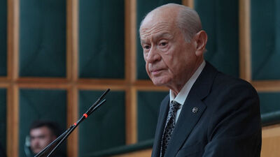 Bahçeli'den Gazi Yaşargil paylaşımı