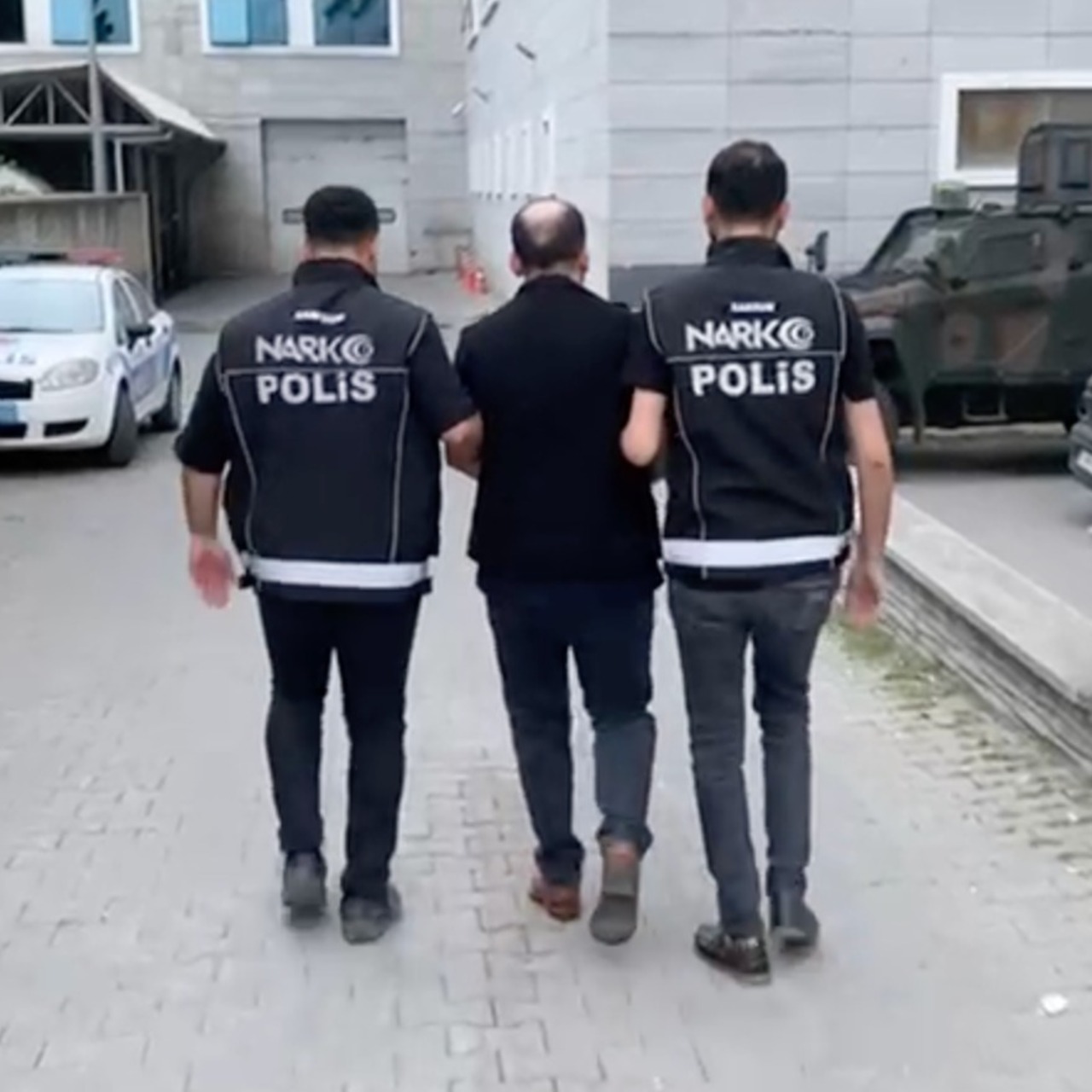 13 yıl önce restoranda kurşun yağdırmıştı