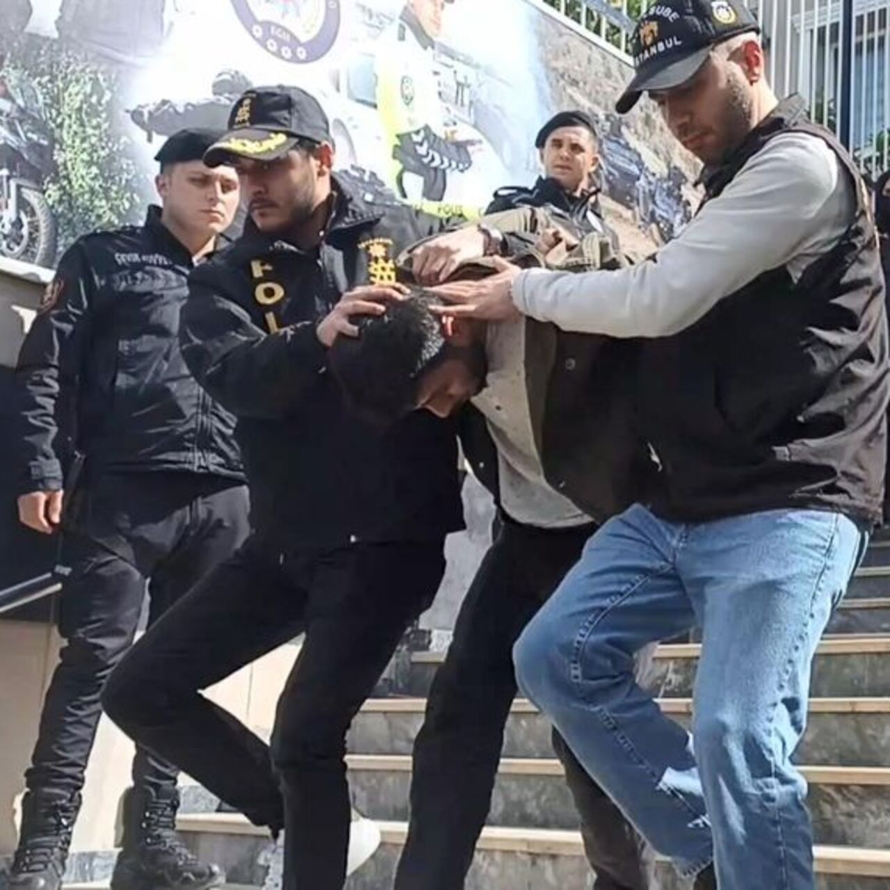 Minguzzi ailesine tehdit davası görüldü | Güncel Haber
