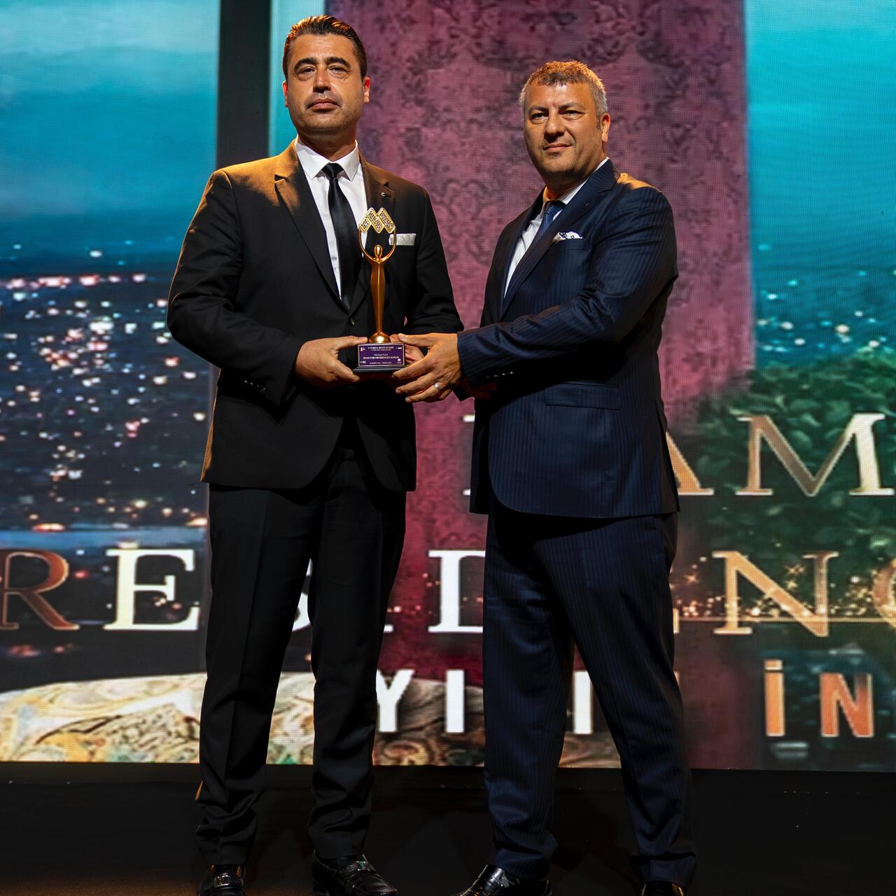 RAMS'a Türkiye Brand Summit’te 3 ödül