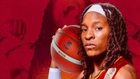 Kamiah Smalls, Galatasaray'da!