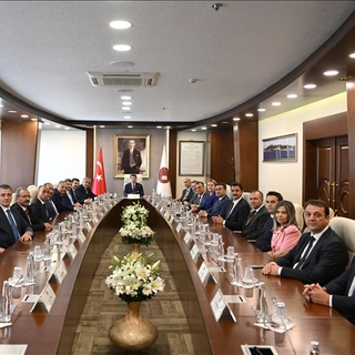 HSK yeni üyeleriyle ilk toplantısını yaptı
