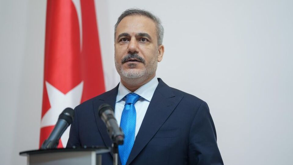 Bakan Fidan, Al Suud ile görüştü