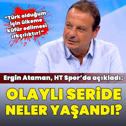 Olaylı Olympiakos serisinde neler yaşandı?