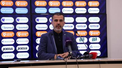 İstanbulspor'da Mustafa Alper Avcı dönemi!