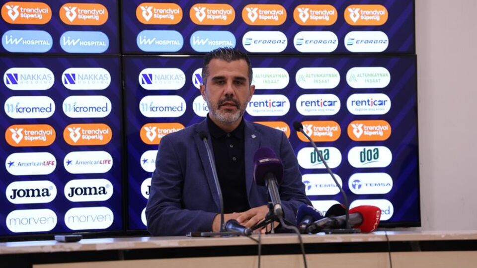 İstanbulspor'da Mustafa Alper Avcı dönemi!