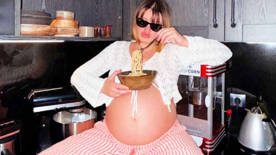 Doğuma gün sayıyor