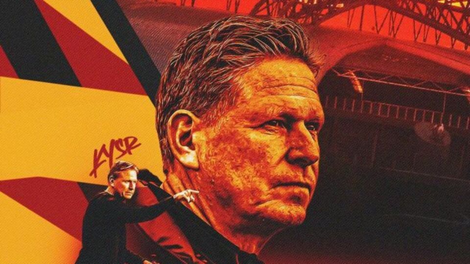 Kayserispor, Markus Gisdol'u açıkladı!