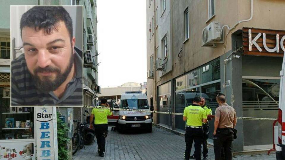 Misafirlikte cinayete tutuklama