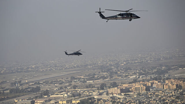 ABD Orta Doğu'da alarm durumuna hazırlanıyor