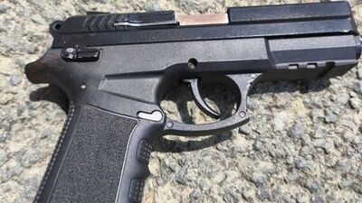 Ayaklarından vurup kaydetti