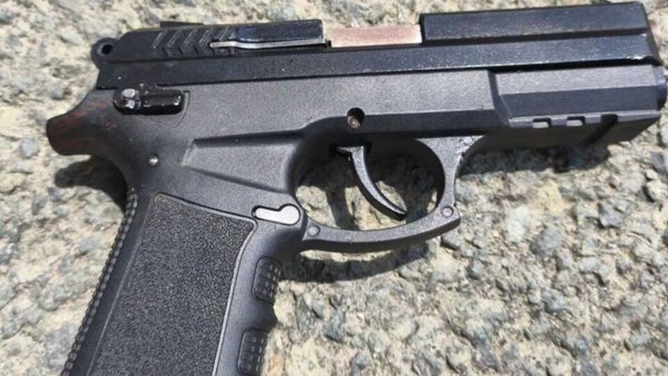 Ayaklarından vurup kaydetti