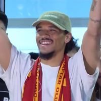 Leroy Sane, G.Saray için İstanbul'da!