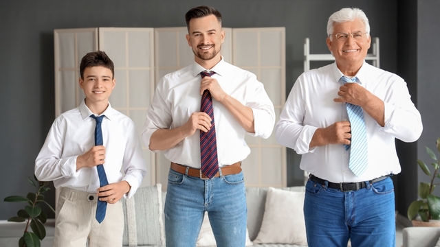 Kravatların bağlama şekli neyi ifade eder?