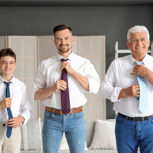 Kravatların bağlama şekli neyi ifade eder?