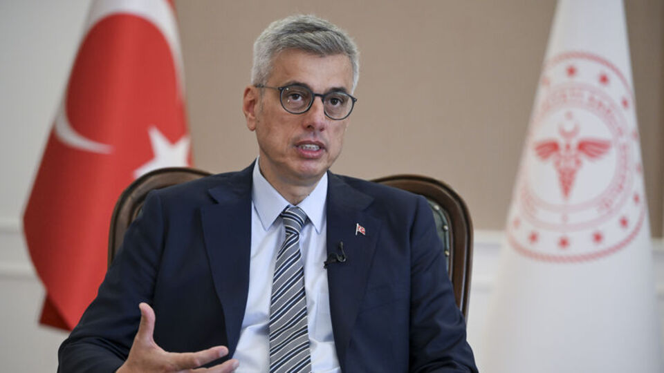 Bakan Memişoğlu'ndan "Aile Hekimliği Rehberi" açıklaması