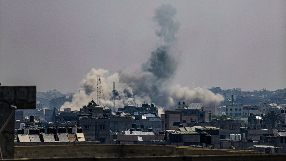 Gazze'de kan ünitelerinde sıkıntı yaşanıyor