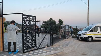 Antalya'da yorgun mermiden ölüme ilişkin 3 gözaltı