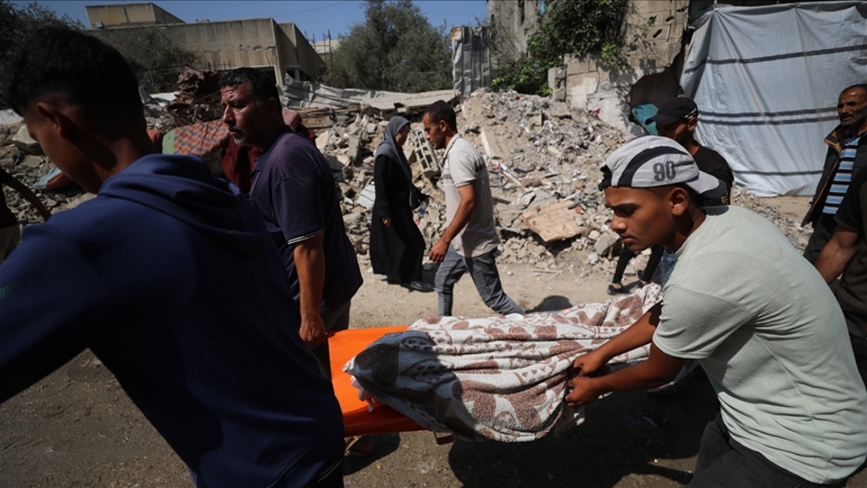 İsrail, Gazze'de yardım bekleyenleri hedef aldı: 80 ölü!