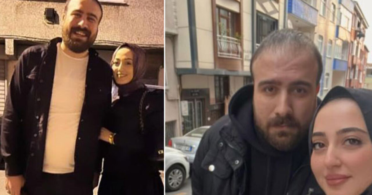 Eşinin kapısına gitti... 