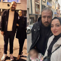 Eşinin kapısına gitti... "Hakkımı helal etmiyorum" Kahreden son!