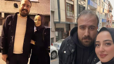 Eşinin kapısına gitti... "Hakkımı helal etmiyorum" Kahreden son!