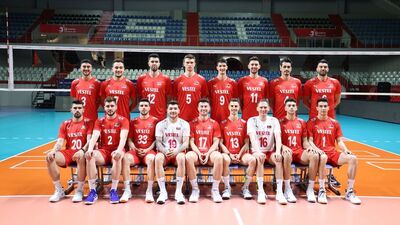 Filenin Efeleri'nin rakibi Hollanda!