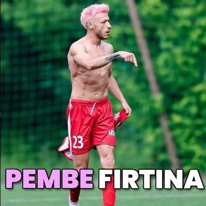 'Pembe Fırtına'