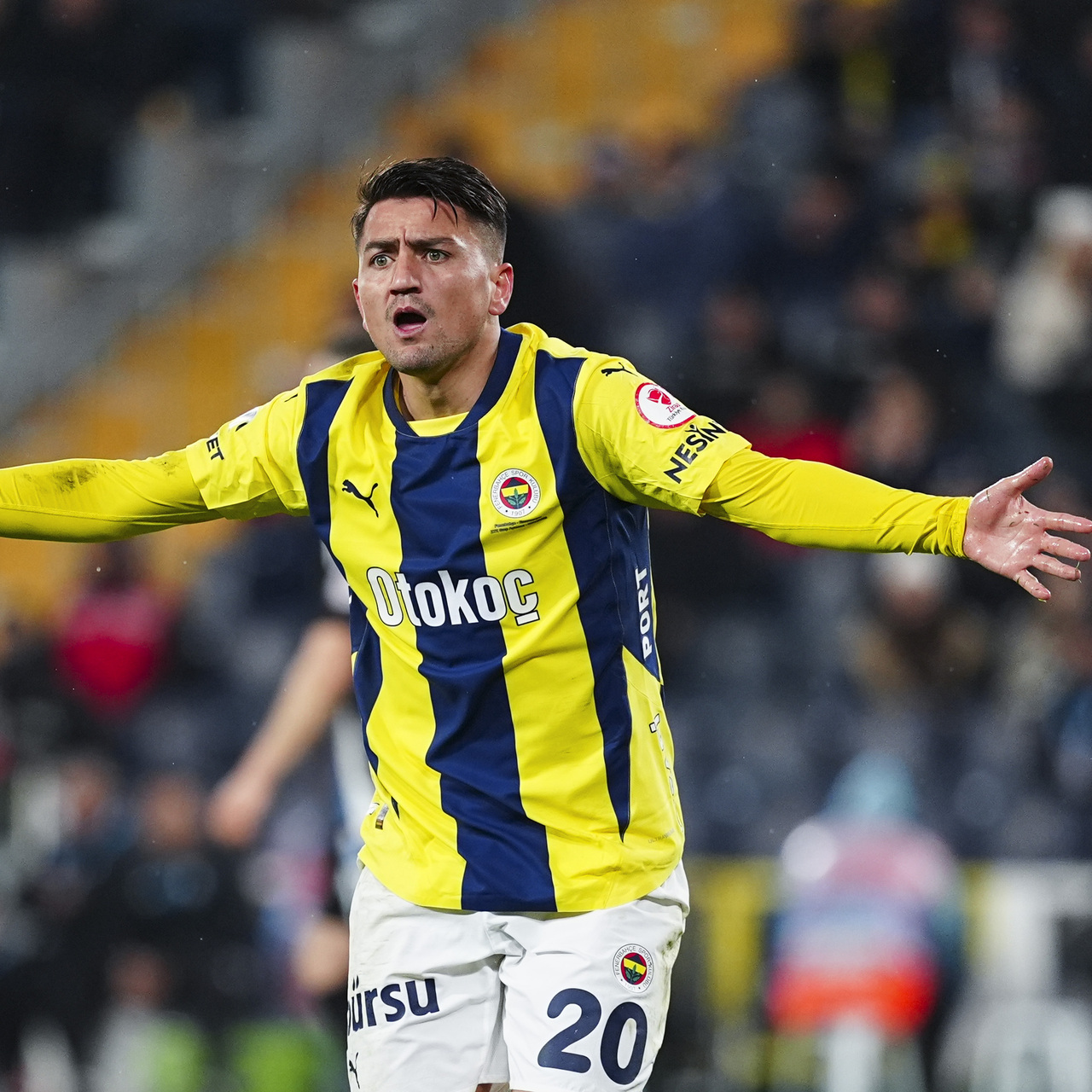 Los Angeles FC'den Cengiz Ünder kararı!