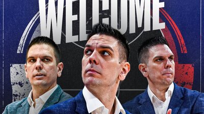 Bahçeşehir Koleji'nde Marco Barac dönemi!