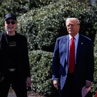 Musk pişman olmadan önce Trump ile görüştü mü?