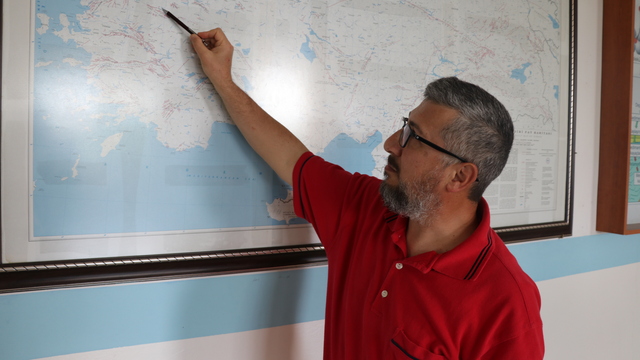 Kütahya'da 1,5 ayda 1250 sarsıntı kaydedildi!