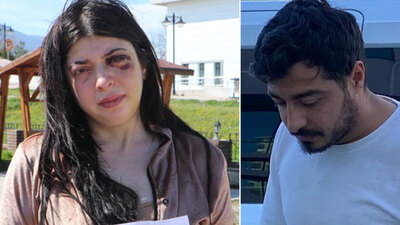 12 sabıkası vardı! Laf attı, dövdü! Kararı duyunca fenalık geçirdi!