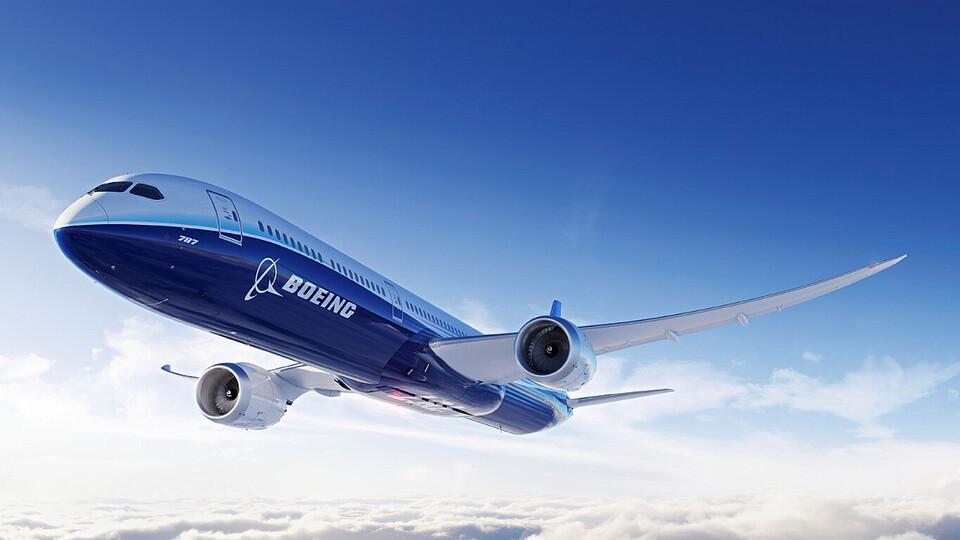 Boeing hisselerinde satış dalgası