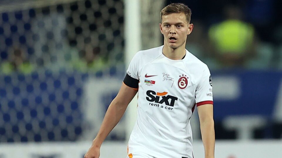 Sparta Prag'dan Mathias Ross kararı!