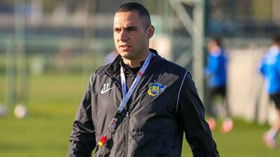 Maribor'da Tuğberk Tanrıvermiş dönemi!