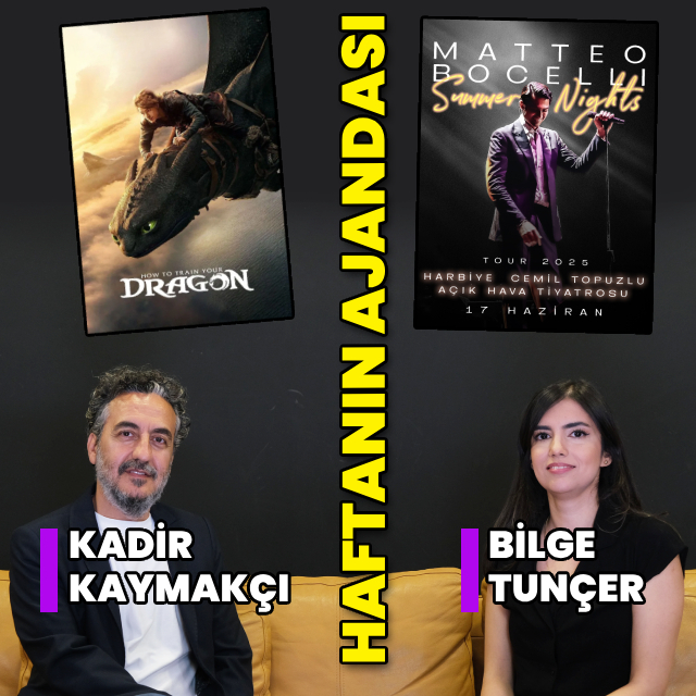 İşte haftanın kültür sanat ajandası