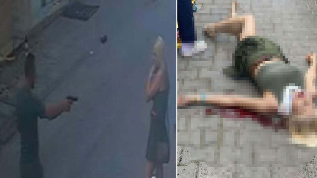 Ayrı yaşıyorlardı... Kocadan kadına kanlı pusu!