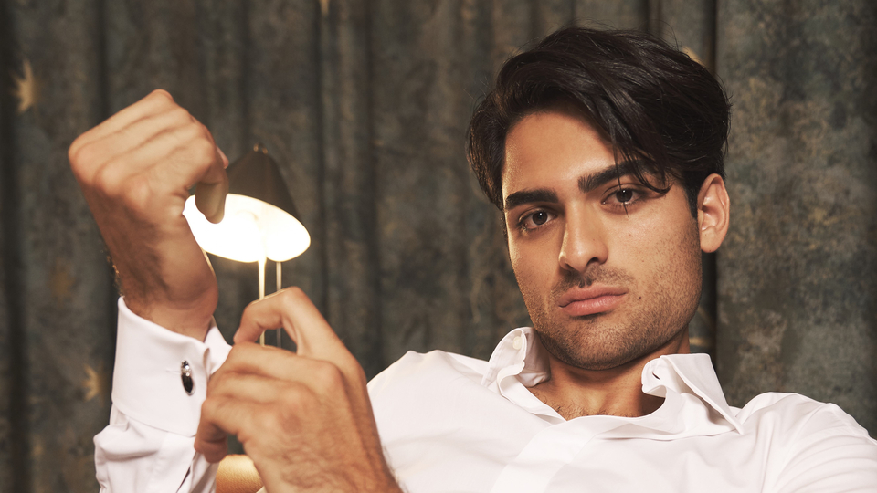 Matteo Bocelli ilk kez İstanbul'da